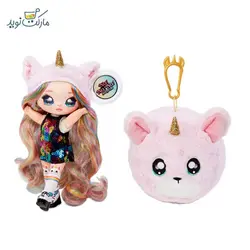 عروسک نانا سورپرایز مدل Britney Sparkles از سری 1