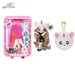 عروسک نانا سورپرایز مدل Britney Sparkles از سری 1