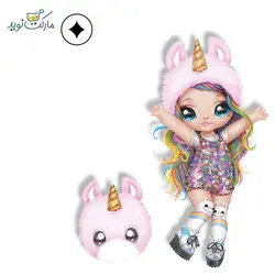 عروسک نانا سورپرایز مدل Britney Sparkles از سری 1