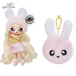 عروسک نانا سورپرایز مدل Aubrey Heart از سری 1