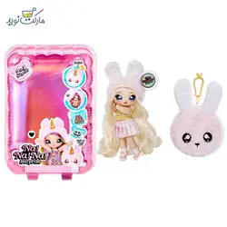 عروسک نانا سورپرایز مدل Aubrey Heart از سری 1