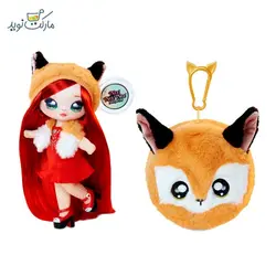 عروسک نانا سورپرایز مدل Roxie Foxy از سری 1