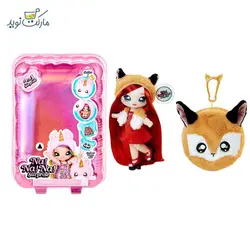 عروسک نانا سورپرایز مدل Roxie Foxy از سری 1