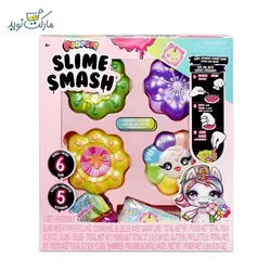 پوپسی سورپرایز مدل Rainbow Blossoms دونات اسمش