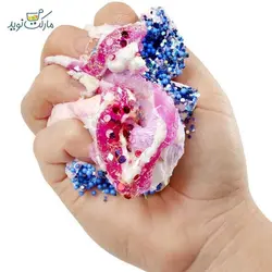 پوپسی سورپرایز مدل Rainbow Blossoms دونات اسمش