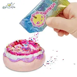 پوپسی سورپرایز مدل Rainbow Blossoms دونات اسمش