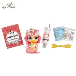 عروسک رنگین کمانی پوپسی مدل Fantasy Friends