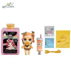 عروسک رنگین کمانی پوپسی مدل Fantasy Friends