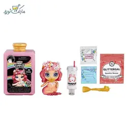 عروسک رنگین کمانی پوپسی مدل Fantasy Friends