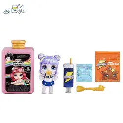 عروسک رنگین کمانی پوپسی مدل Fantasy Friends