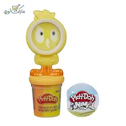 خمیر بازی مزرعه حیوانات مدل جوجه Play Doh