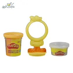 خمیر بازی مزرعه حیوانات مدل جوجه Play Doh
