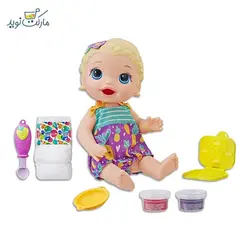 عروسک Snackin Lily بیبی الایو