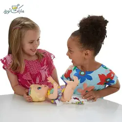 عروسک Snackin Lily بیبی الایو