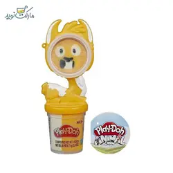 خمیر بازی مزرعه حیوانات مدل سگ Play Doh