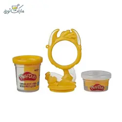 خمیر بازی مزرعه حیوانات مدل سگ Play Doh