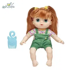 عروسک بیبی الایو مدل Little Eva