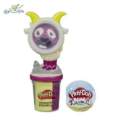 خمیر بازی مزرعه حیوانات مدل بز Play Doh