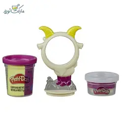 خمیر بازی مزرعه حیوانات مدل بز Play Doh