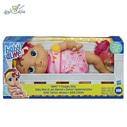 عروسک Sweet ‘N Snuggly Baby بیبی الایو