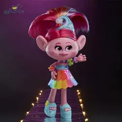 عروسک فشن مدل Poppy