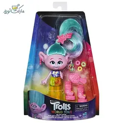 عروسک فشن Stain از کارتون ترول ها