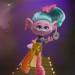 عروسک فشن Stain از کارتون ترول ها