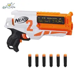 تفنگ نرف مدل Ultra Two Motorized Blaster