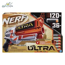 تفنگ نرف مدل Ultra Two Motorized Blaster