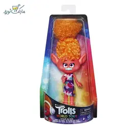 عروسک فشن Dj Suki کارتون ترولز