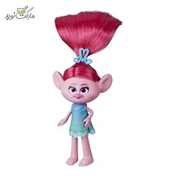 عروسک فشن Poppy کارتون ترولز