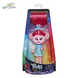 عروسک فشن Poppy کارتون ترولز