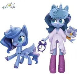 ست بازی پونی اتاق خواب پرنسس Princess Luna