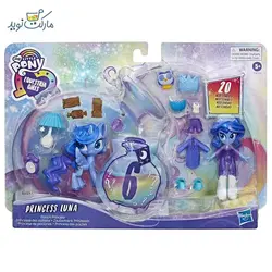 ست بازی پونی اتاق خواب پرنسس Princess Luna