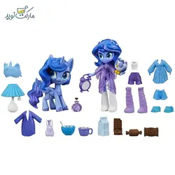 ست بازی پونی اتاق خواب پرنسس Princess Luna