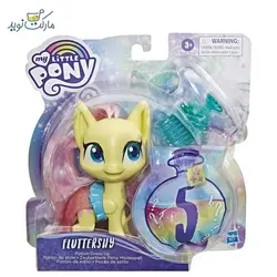 عروسک پونی مدل Fluttershy