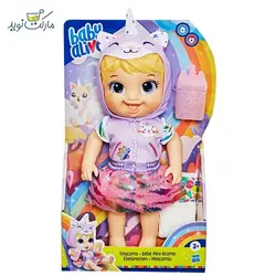 عروسک بیبی الایو مدل Tinycorns Cat