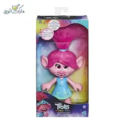 عروسک پاپی آواز خوان انیمیشن ترولز