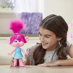 عروسک پاپی آواز خوان انیمیشن ترولز