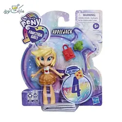 عروسک پونی مدل Applejack