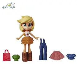 عروسک پونی مدل Applejack