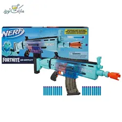 تفنگ نرف مدل فورتنایت AR-Rippley