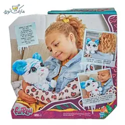 ببر رباتیک مدل نورث Furreal