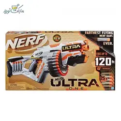 تفنگ نرف مدل Nerf Ultra One