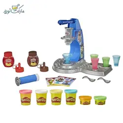 ست خمیر بازی دستگاه بستنی ساز Play Doh