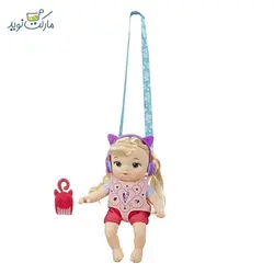 عروسک بیبی الایو مدل Chloe