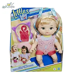عروسک بیبی الایو مدل Chloe