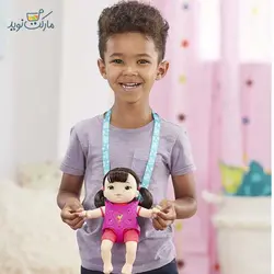 عروسک کوچک مدل Iris برند بیبی الایو