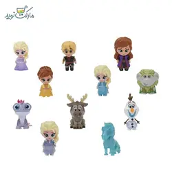 عروسک مدل آنا در کارتون فروزن