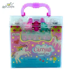 پک اسباب بازی لوازم آرایش مدل Carry All Cosmetic